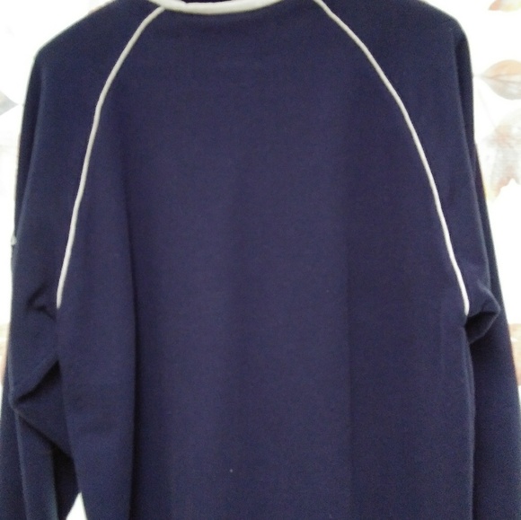 Players Inc NFL Zack Thomas #54 Miami Sweatshirt - Picture 4 of 5